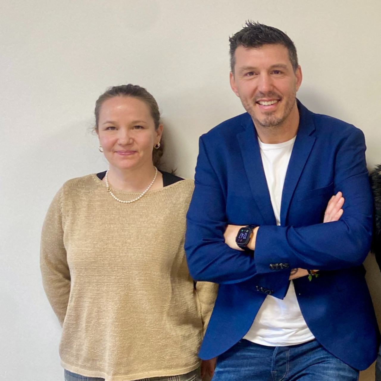 Les invités du 8:30 : Lucile Bernard Reymond et Frédéric Cavallino Les invités du 8:30 : Lucile Bernard Reymond et Frédéric Cavallino