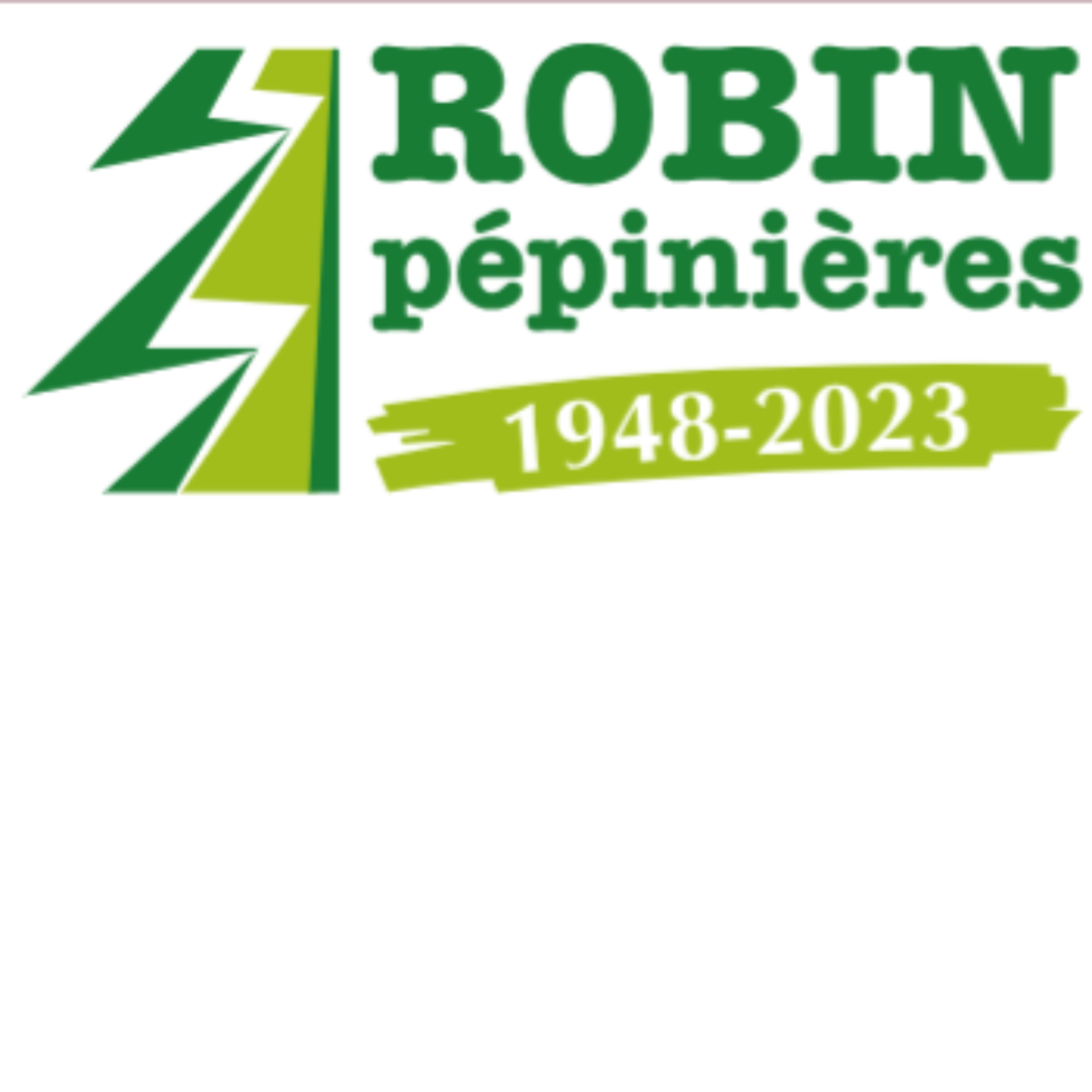 Les P&eacute;pinieres Robin f&ecirc;te 75 ans