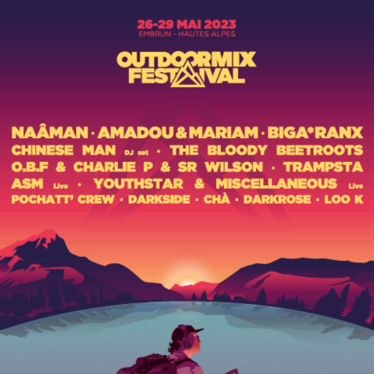 OUTDOOR MIX FESTIVAL OUTDOOR MIX FESTIVAL