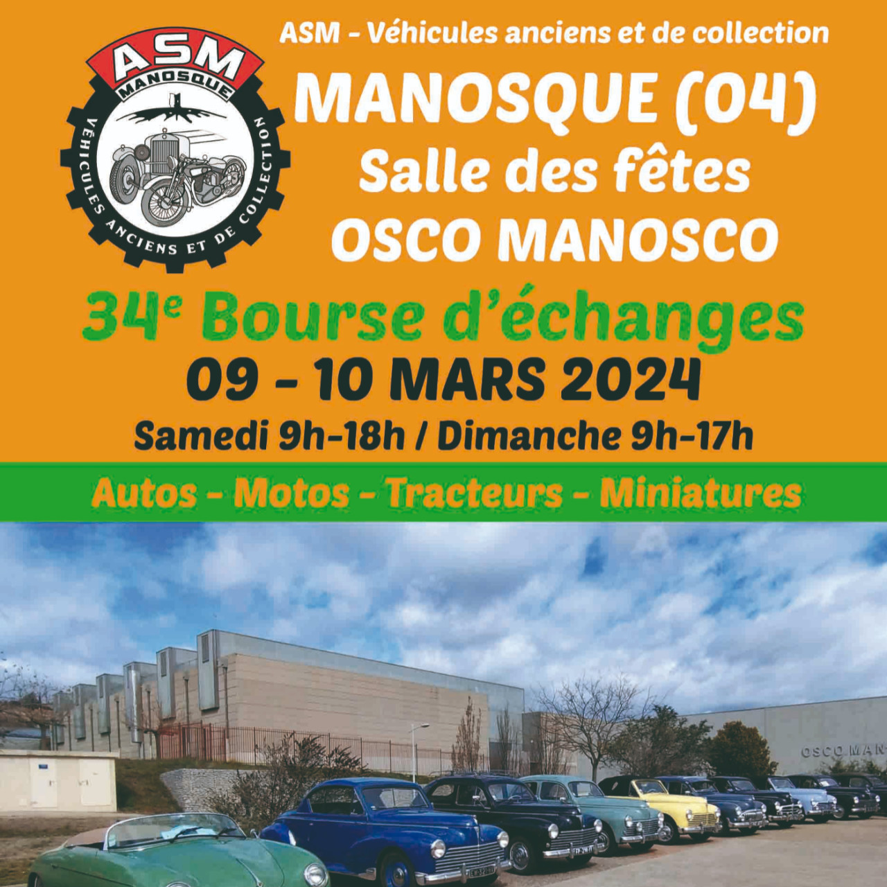 Près de Chez Vous : 34e Bourse d'échanges de Manosque. Près de Chez Vous : 34e Bourse d'échanges de Manosque.