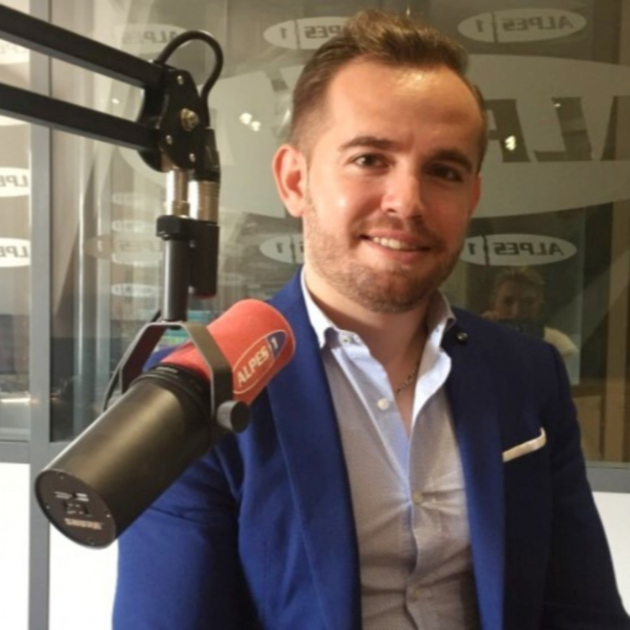 Pr&egrave;s de chez vous...&agrave; Gap avec Kevin Para, invit&eacute; du Cokalane Podcast.