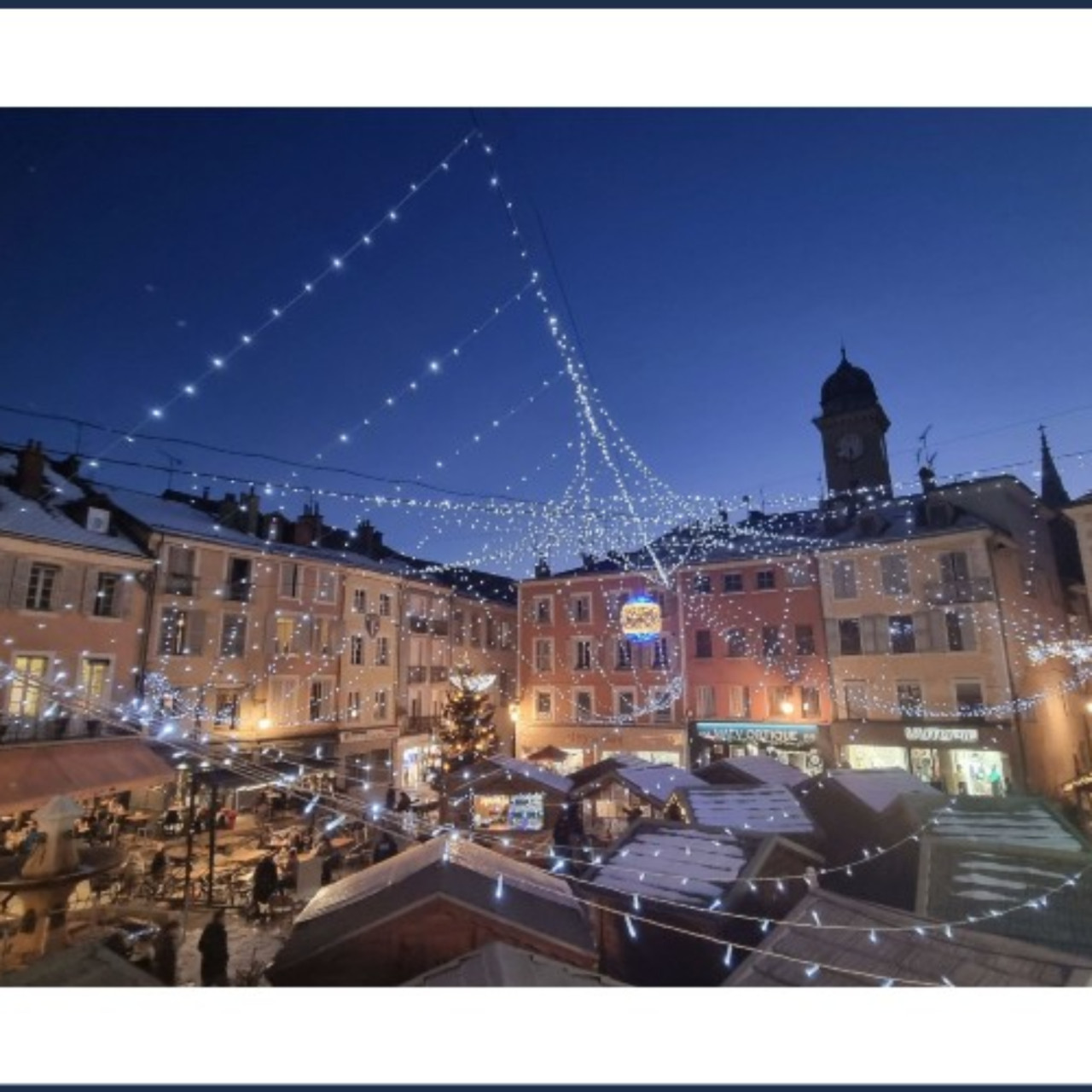 Près de chez vous...à Gap, pour le marché de Noel du 7 au 24 décembre 2024 Près de chez vous...à Gap, pour le marché de Noel du 7 au 24 décembre 2024