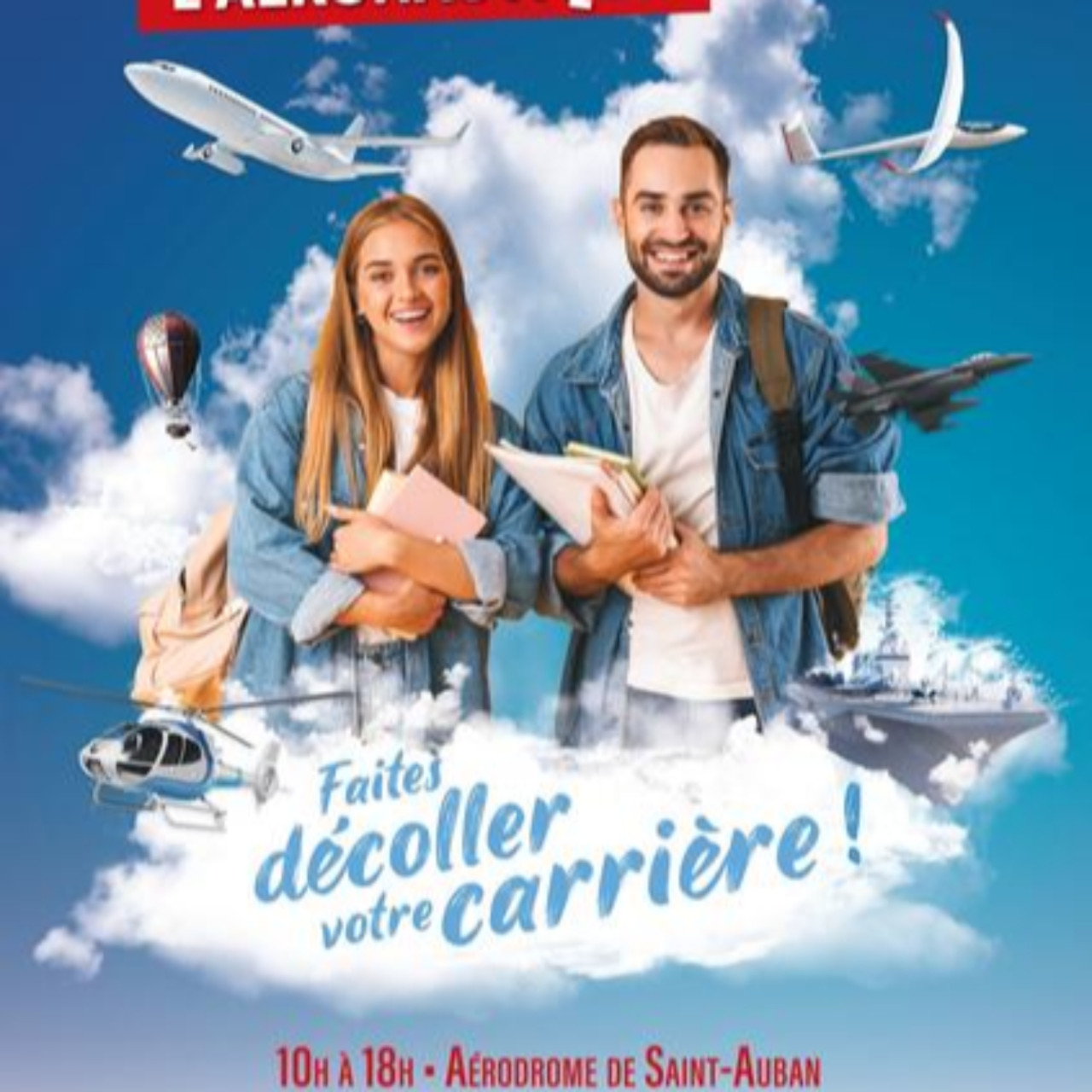 Près de chez vous...à l'aérodrome de Saint-Auban pour la journée des métiers de l'aéronautique. Près de chez vous...à l'aérodrome de Saint-Auban pour la journée des métiers de l'aéronautique.