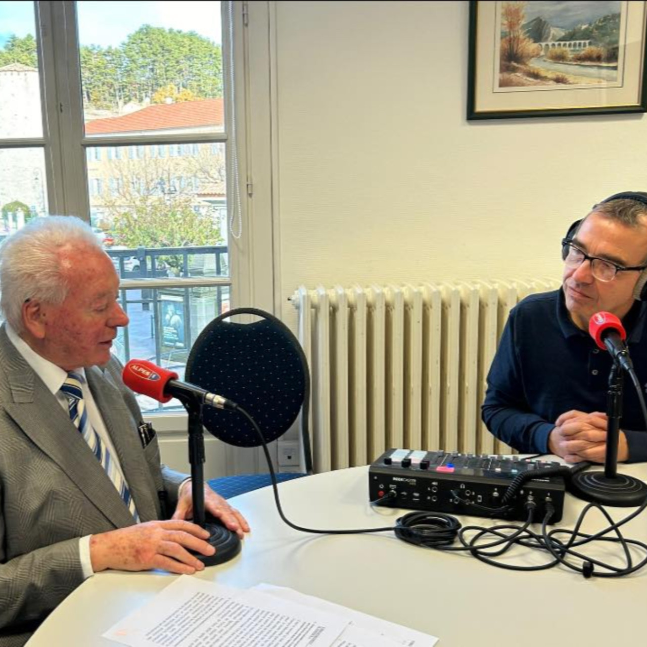 Près de Chez Vous : à Sisteron avec le Rallye Monte-Carlo Près de Chez Vous : à Sisteron avec le Rallye Monte-Carlo