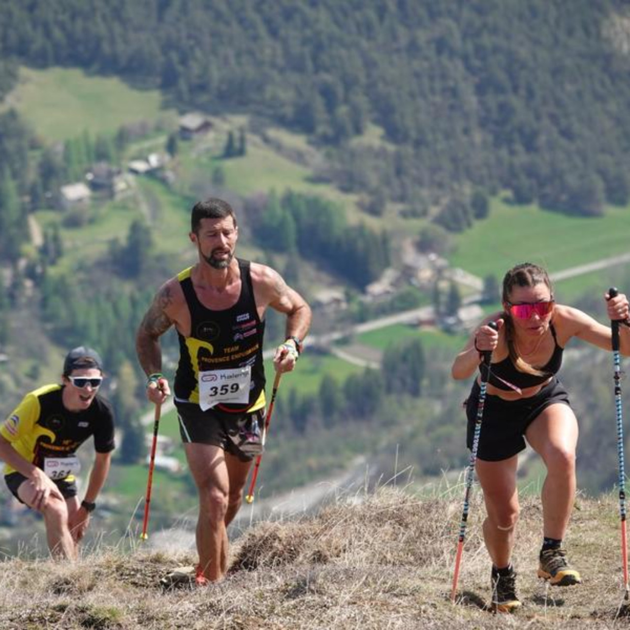 Près de chez vous...à Verdaches pour la 9ème édition du KV du Blayeul Près de chez vous...à Verdaches pour la 9ème édition du KV du Blayeul