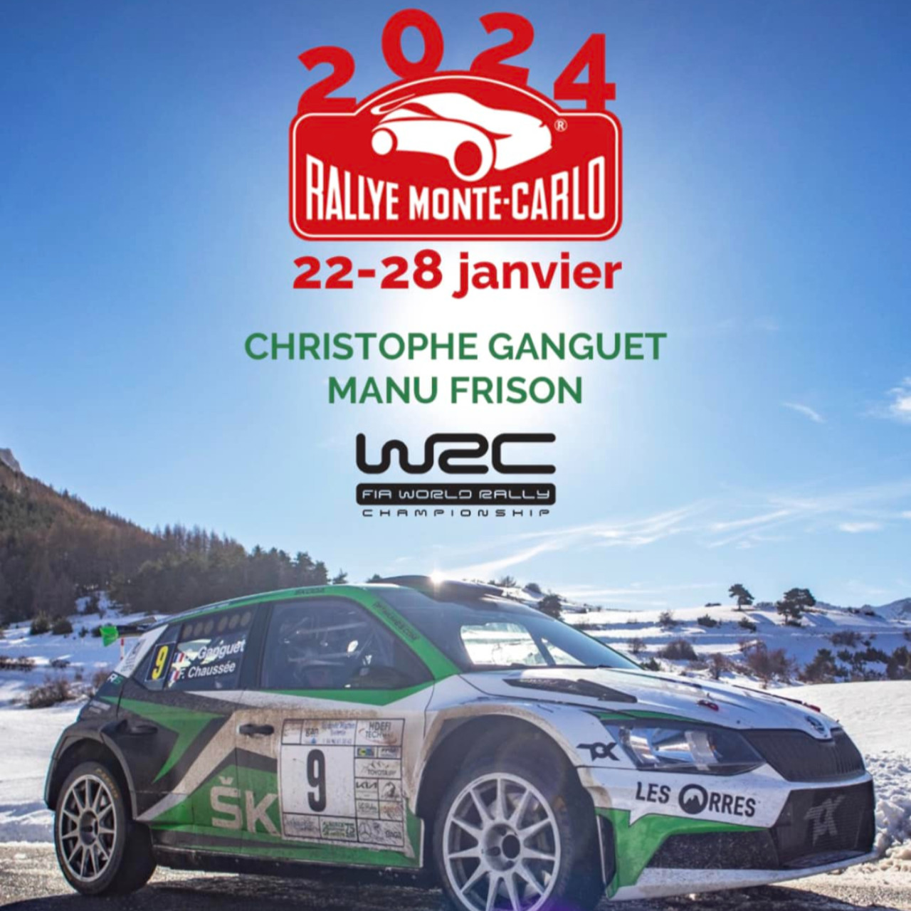 Près de Chez Vous : Au coeur du Monte-Carlo avec Christophe Ganguet Près de Chez Vous : Au coeur du Monte-Carlo avec Christophe Ganguet