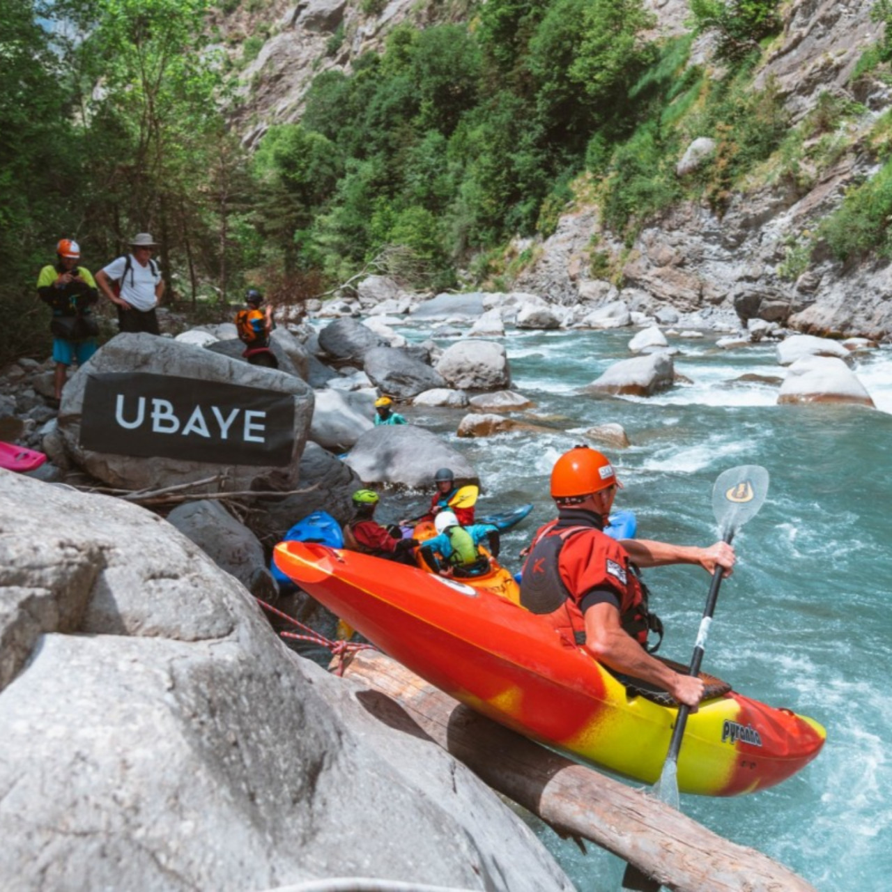Près de chez vous avec l'Ubayak Près de chez vous avec l'Ubayak