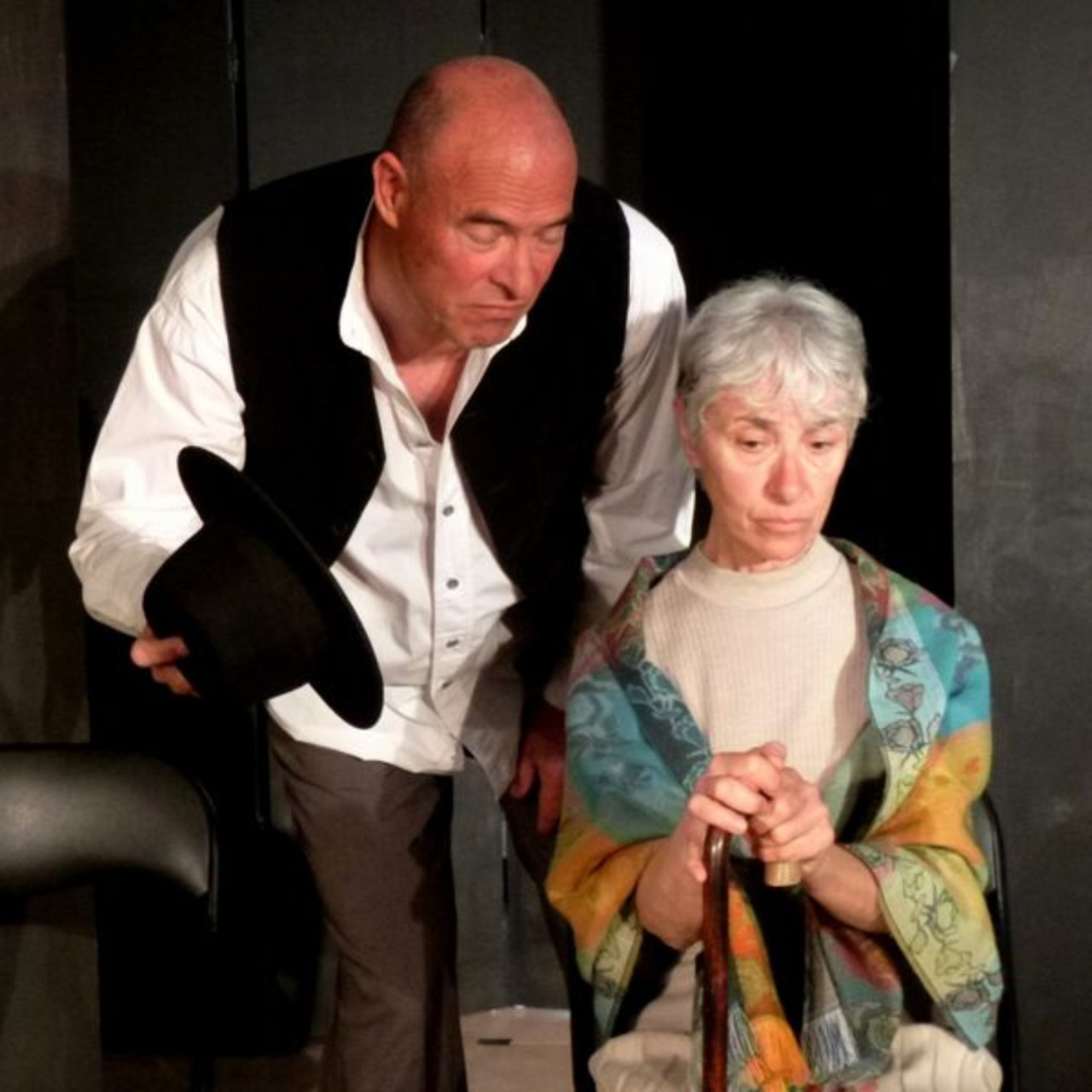 Près de chez vous avec la compagnie Dernière minute Près de chez vous avec la compagnie Dernière minute