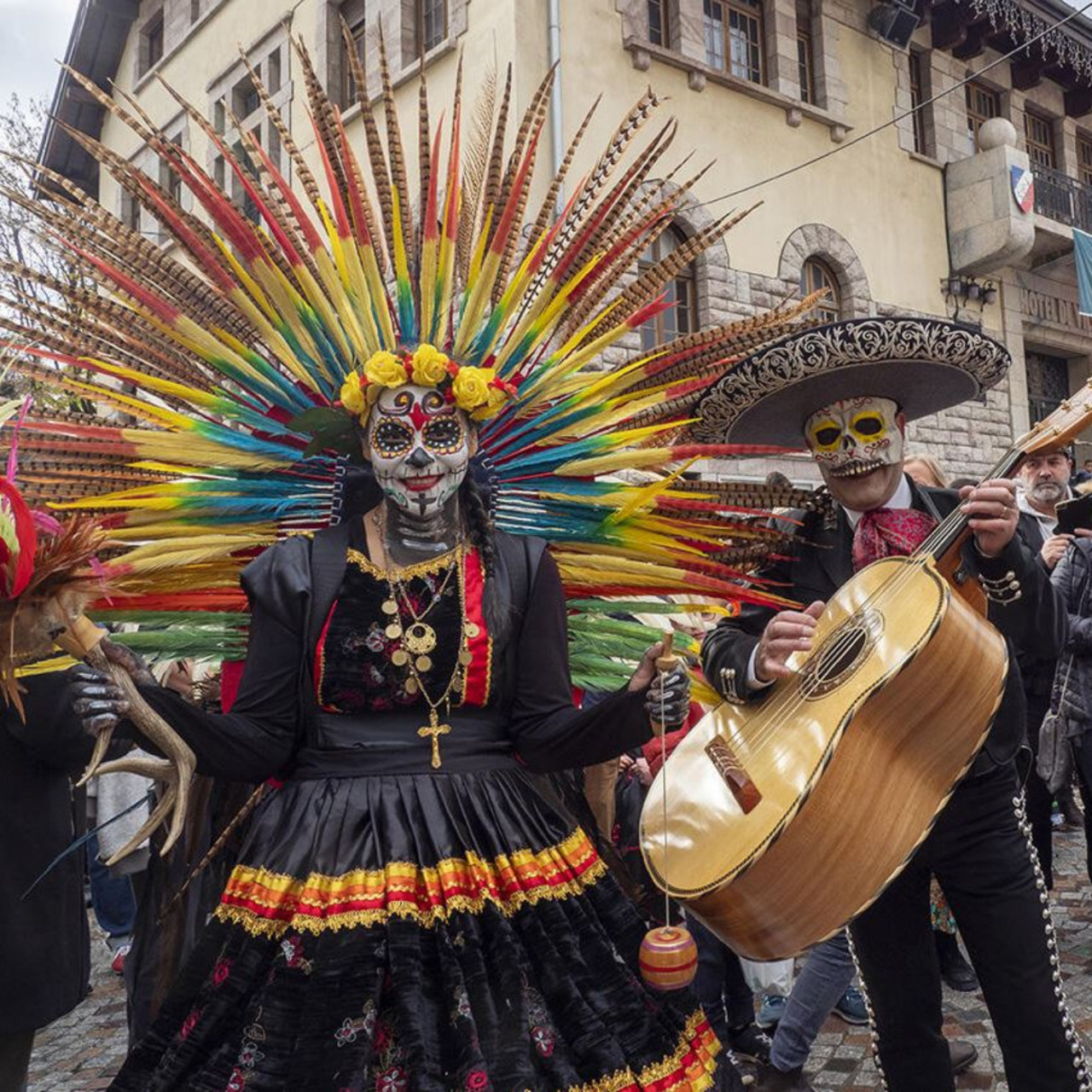 Près de chez vous avec la Fête des Morts à Barcelonnette Près de chez vous avec la Fête des Morts à Barcelonnette