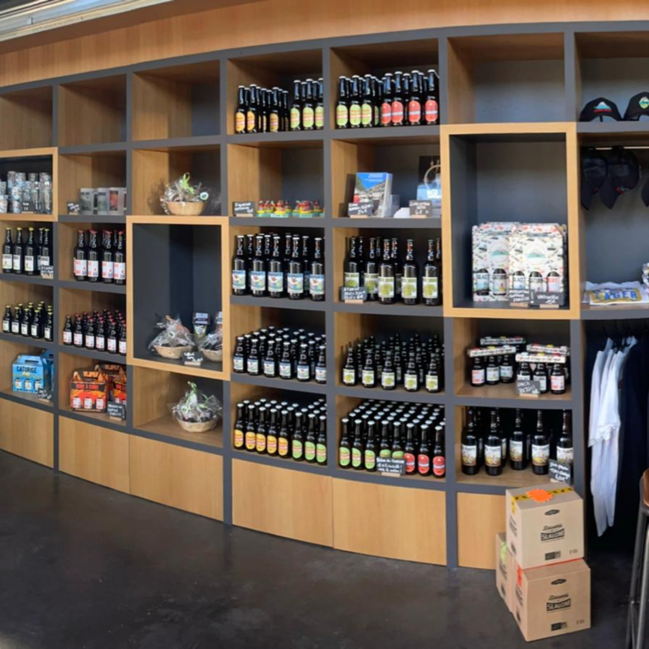 Près de chez vous avec "La Gavottine" Près de chez vous avec "La Gavottine"