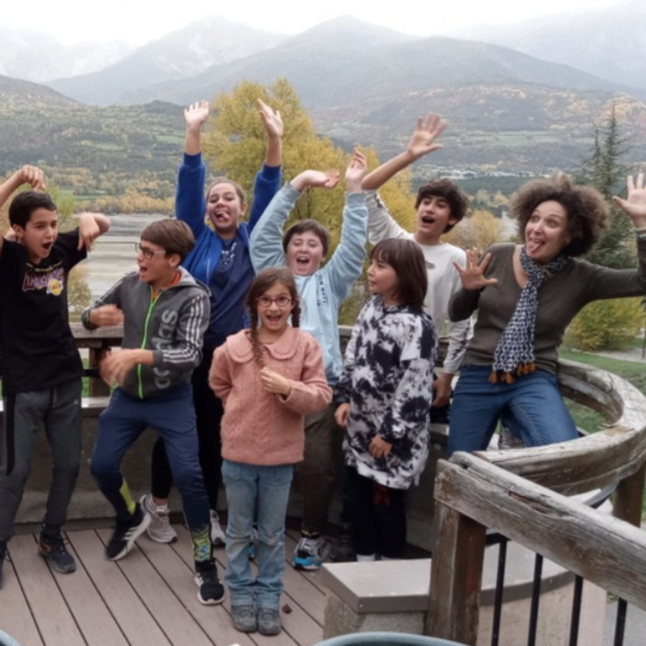 Près de chez vous avec la Plateforme Seltzer des jeunes aidants