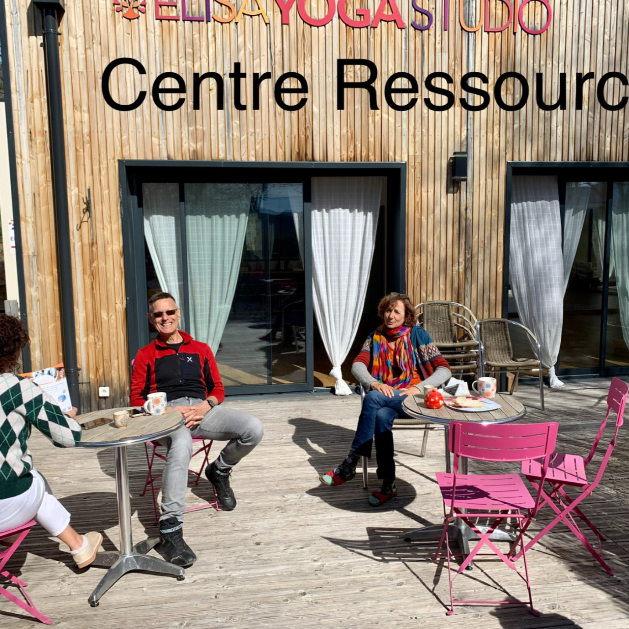 Pr&egrave;s de chez vous avec le Centre Ressource de Gap