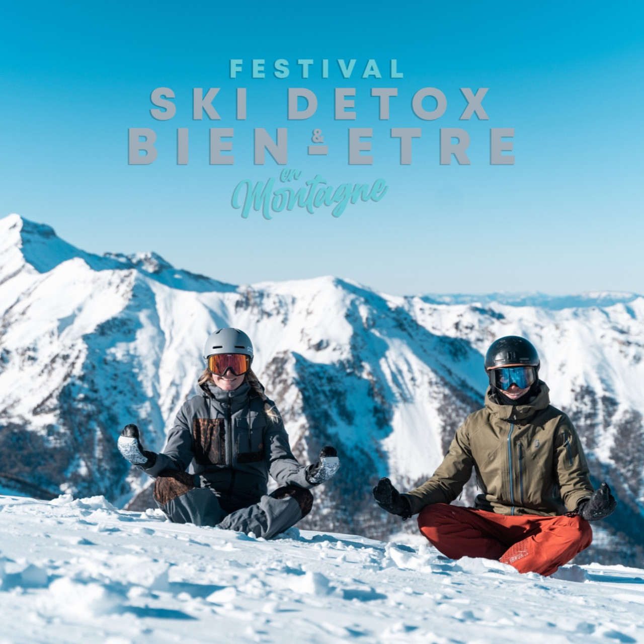 Près de chez vous avec le festival Detox aux Orres Près de chez vous avec le festival Detox aux Orres