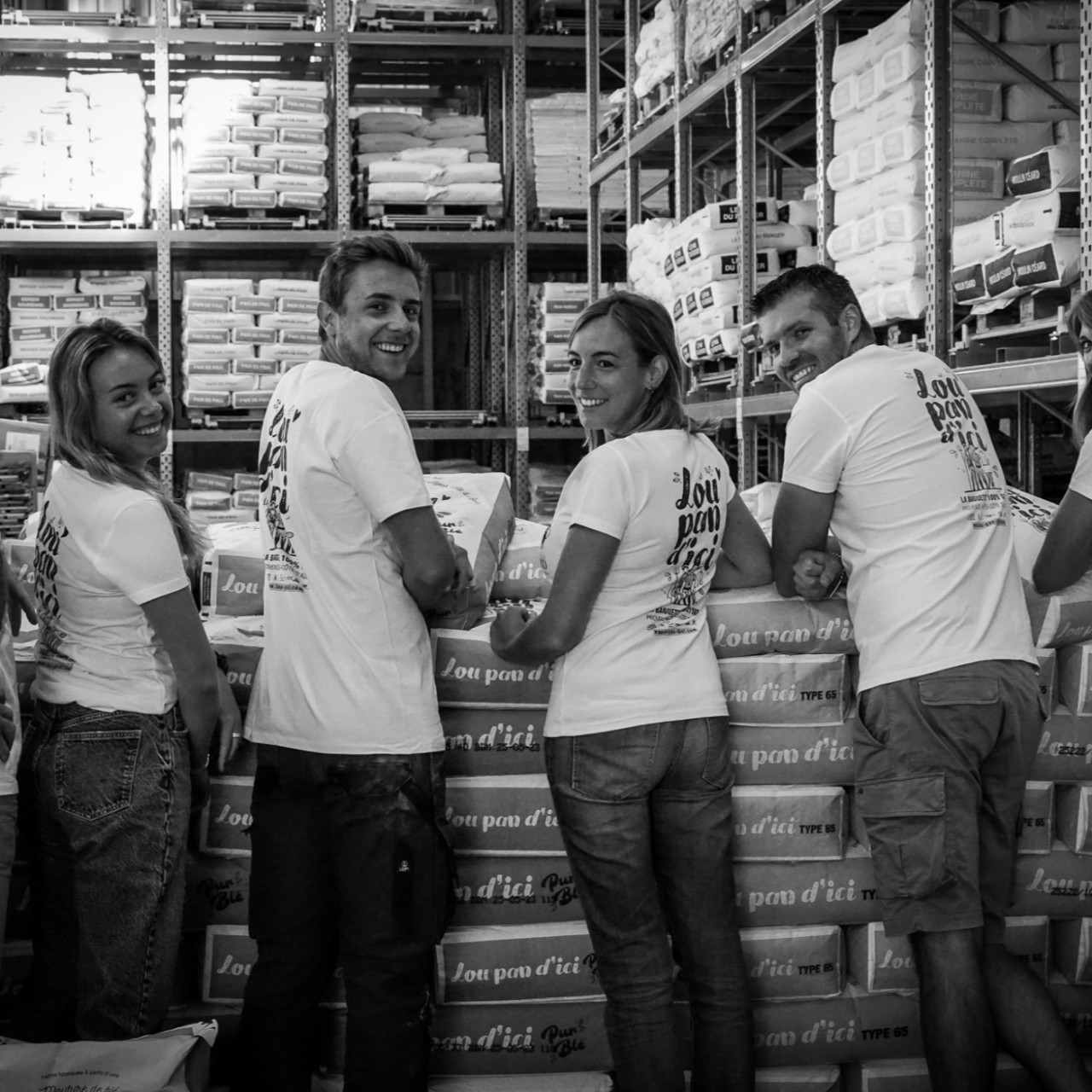 Près de chez vous avec le Moulin Céard Près de chez vous avec le Moulin Céard