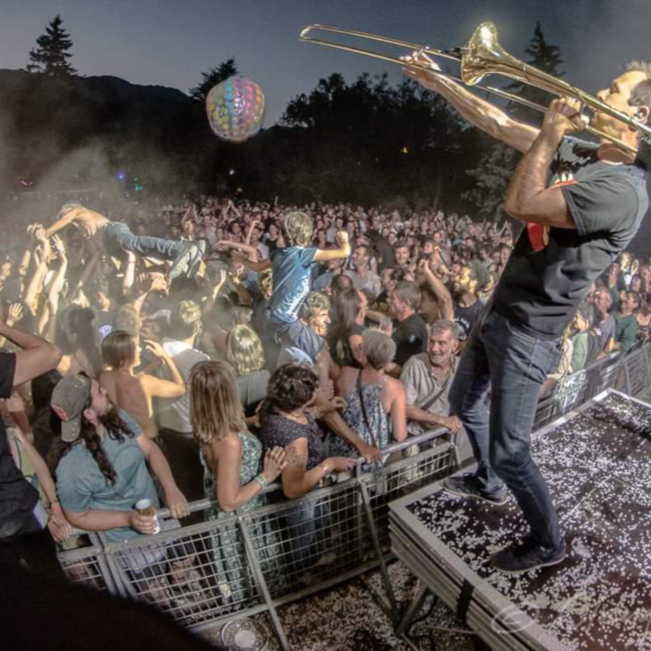 Près de chez vous avec le Trad'in Festival Près de chez vous avec le Trad'in Festival