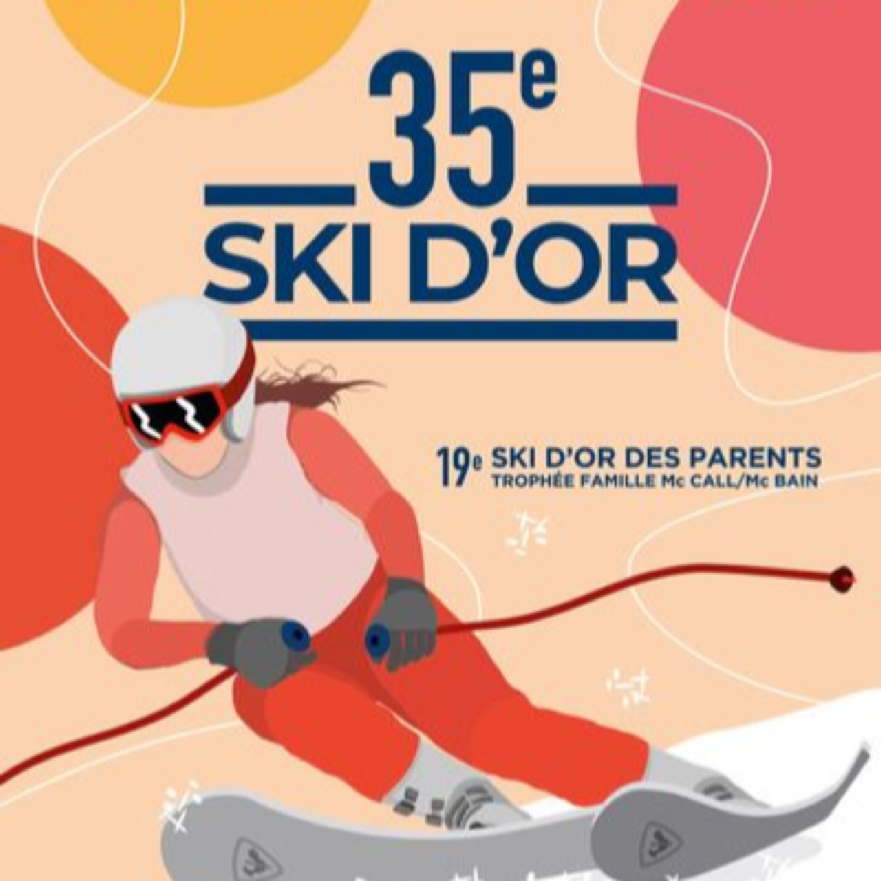 Près de chez vous avec les 35ème ski d'Or à Serre-Chevalier Près de chez vous avec les 35ème ski d'Or à Serre-Chevalier