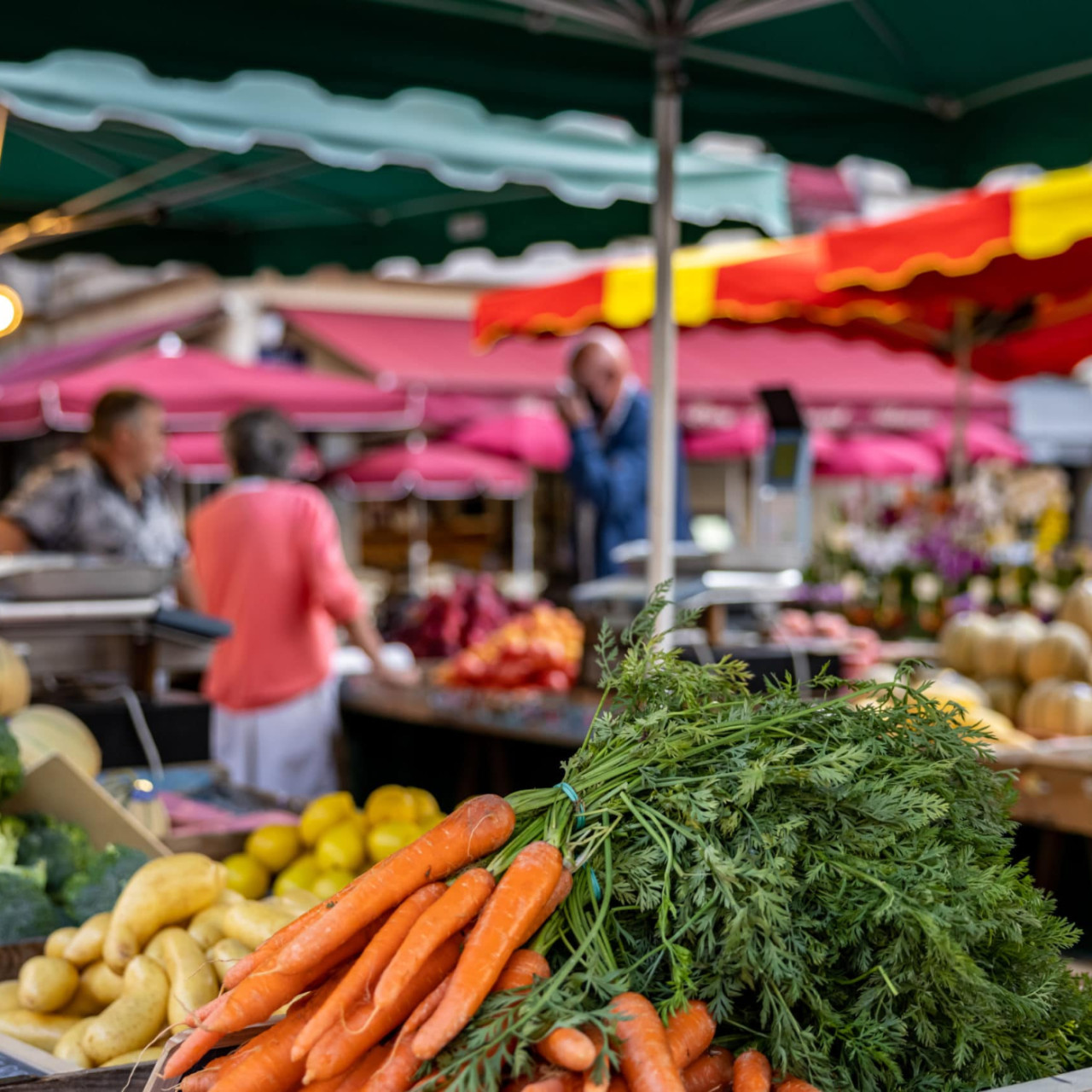 Près de chez vous avec les Jardins de Florette aux Vigneaux Près de chez vous avec les Jardins de Florette aux Vigneaux