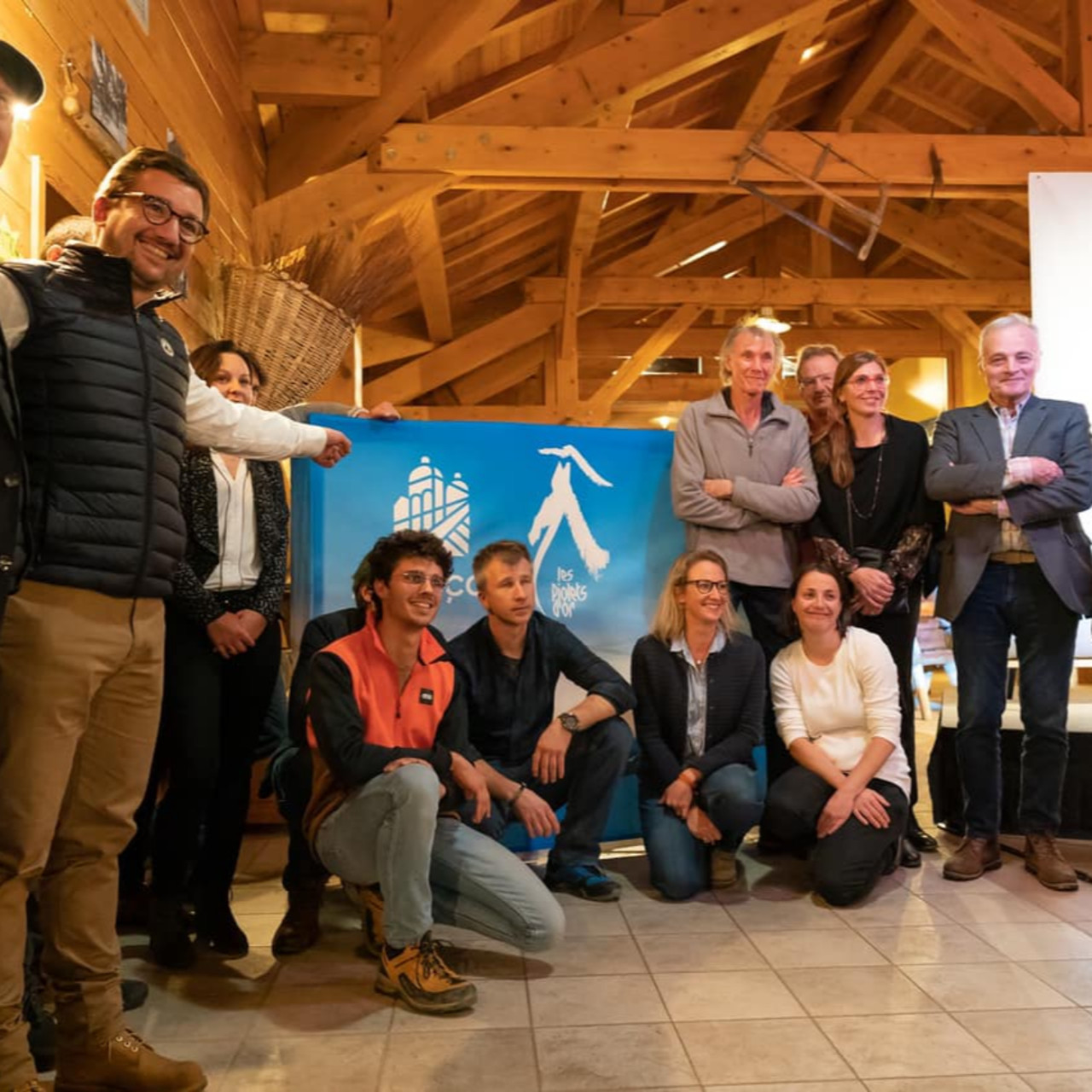 Près de chez vous avec les Piolets d'or