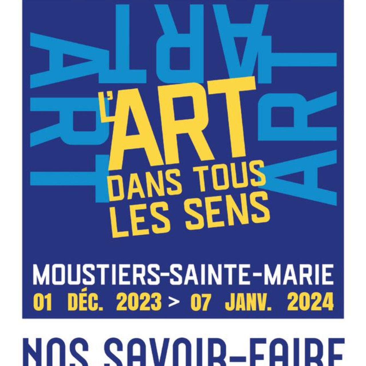 Près de Chez Vous : Décembre à Moustiers Sainte-Marie, que la Fête Commence !