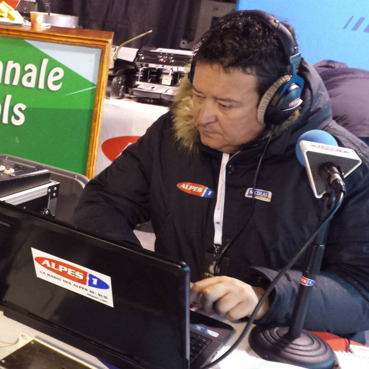 Près de Chez Vous : L'oeil de Thierry Borel sur le Rallye Monte-Carlo Près de Chez Vous : L'oeil de Thierry Borel sur le Rallye Monte-Carlo