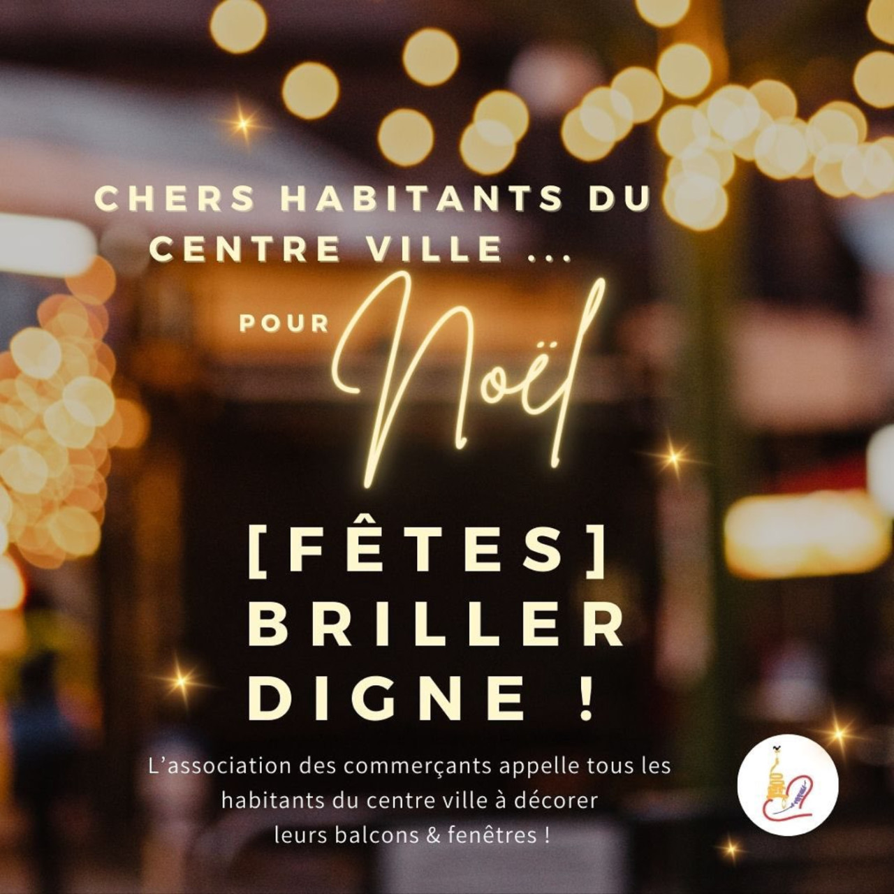 Près de Chez Vous : Les festivités de Digne les Bains avec l'association "Coeur de Ville" Près de Chez Vous : Les festivités de Digne les Bains avec l'association "Coeur de Ville"