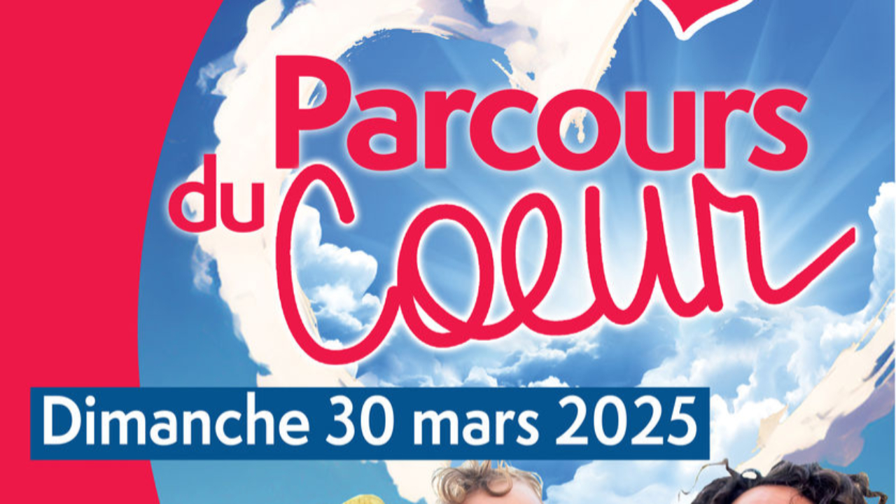 107ème édition de Parcours du Coeur à Gap