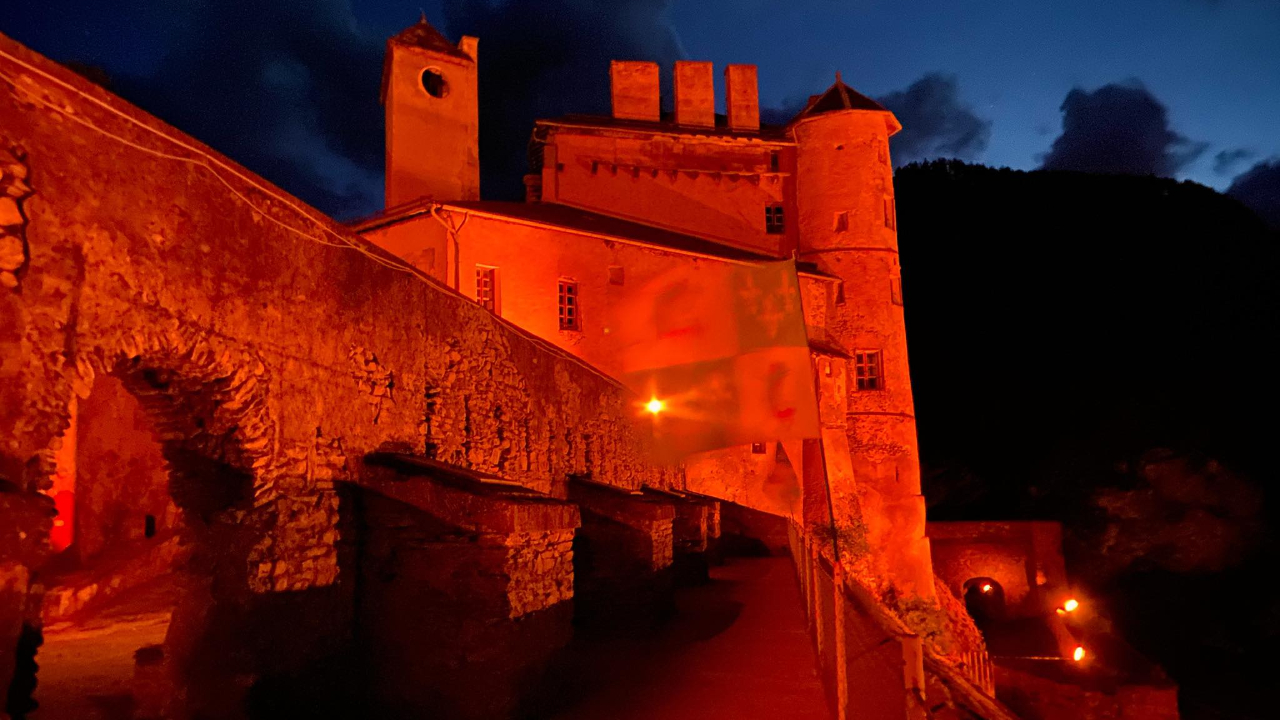 Fort-Queyras ouvre au public dès le 1er mai ! Découvrez 800 ans d'histoire avec ses propriétaires !