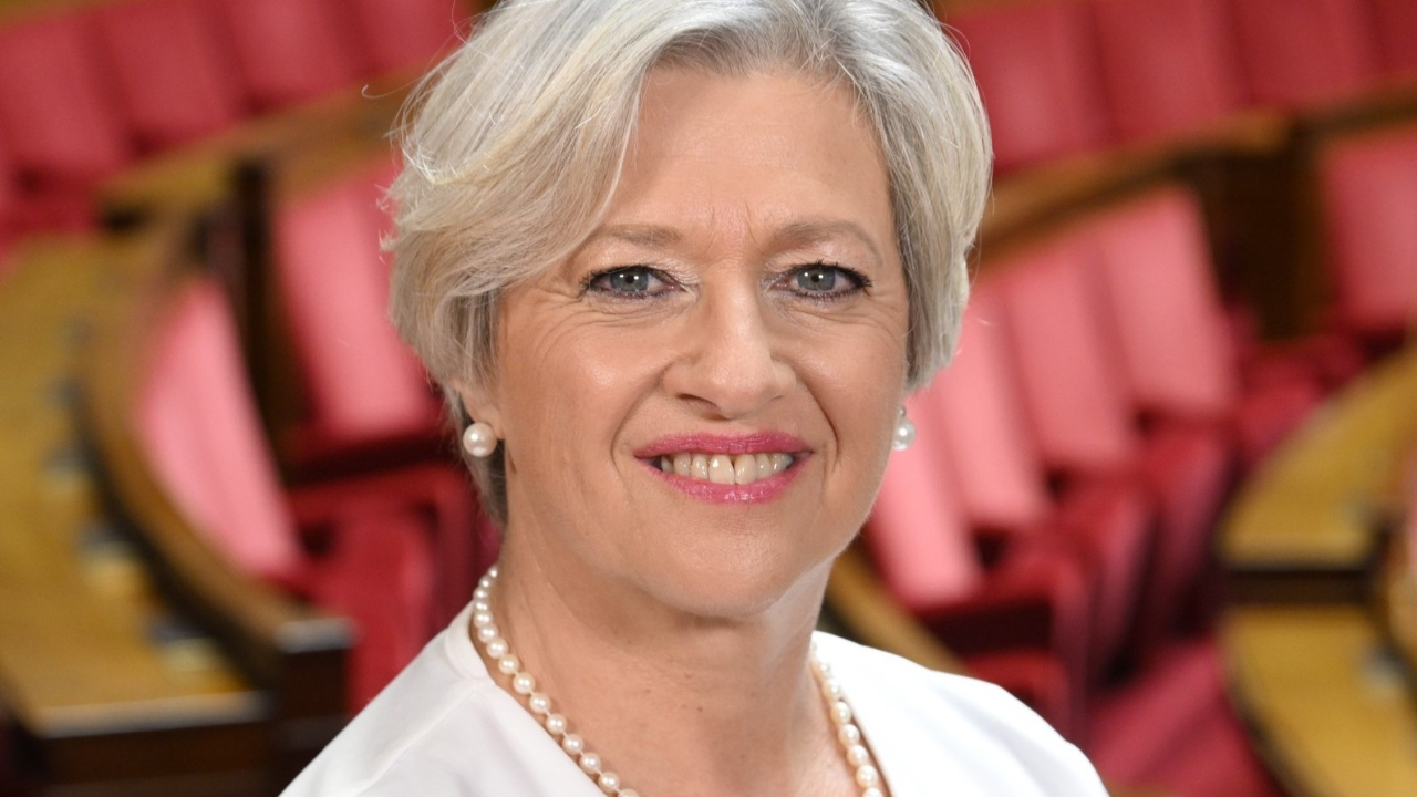 L'invitée du 8:30 : Valérie Rossi, députée de la deuxième circonscription des Hautes-Alpes L'invitée du 8:30 : Valérie Rossi, députée de la deuxième circonscription des Hautes-Alpes