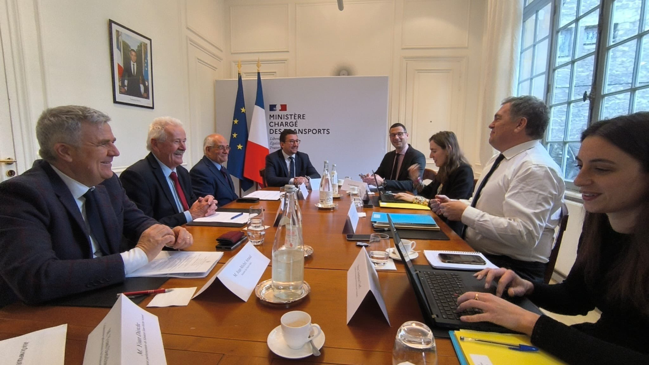 L'invité du 8:30 : Arnaud Murgia, maire de Briançon