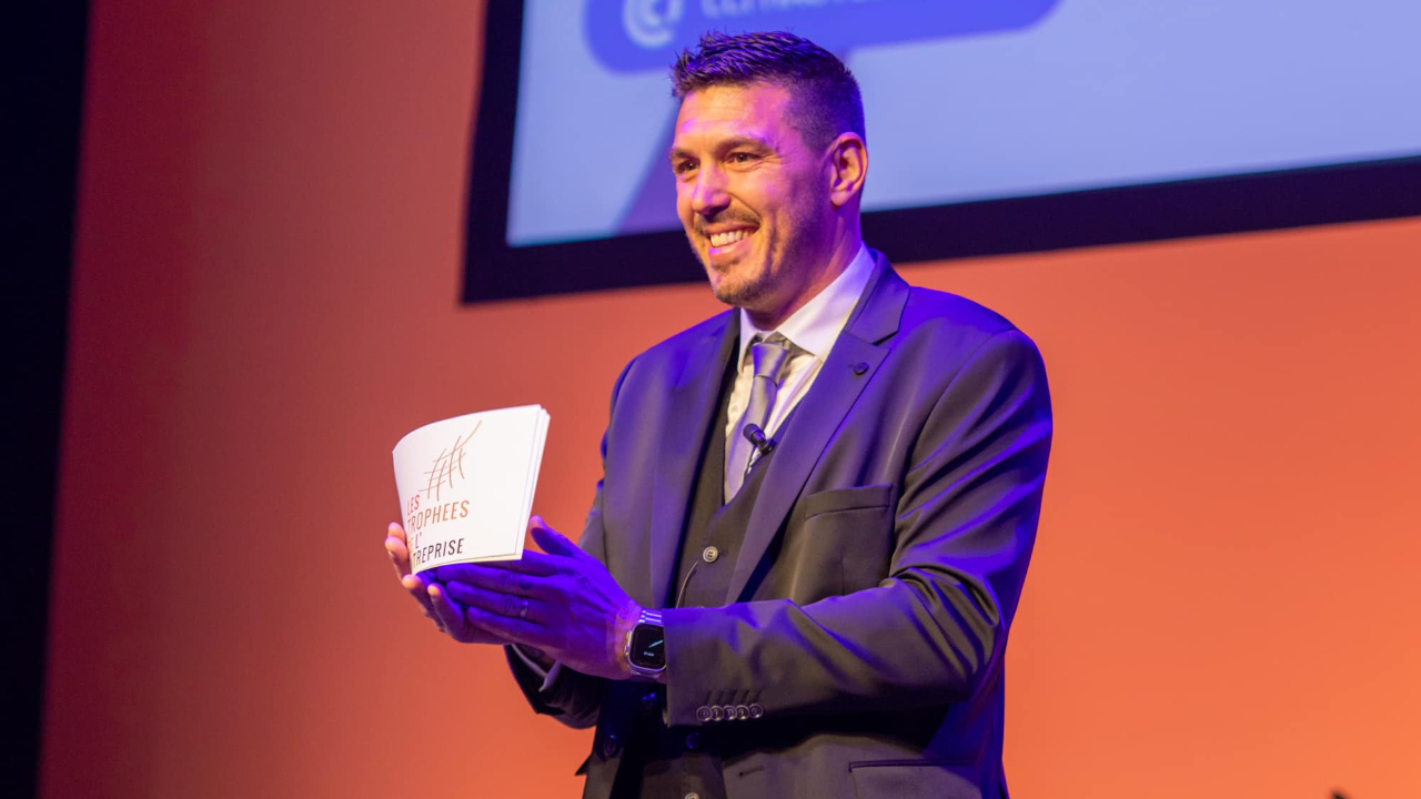 L'invité du 8:30 : Frédéric Cavallino L'invité du 8:30 : Frédéric Cavallino