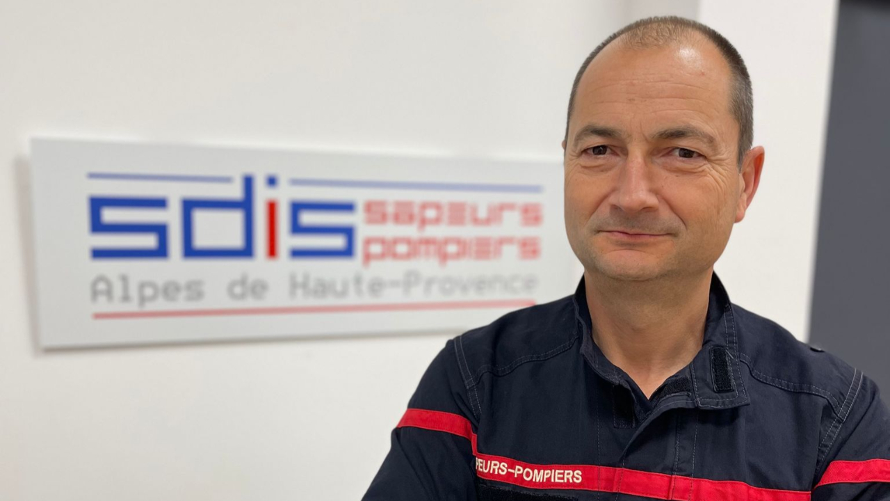 L'invit&eacute; du 8:30 : Lieutenant-Colonel Henri Couv&eacute;, chef du groupement de gestion des risques