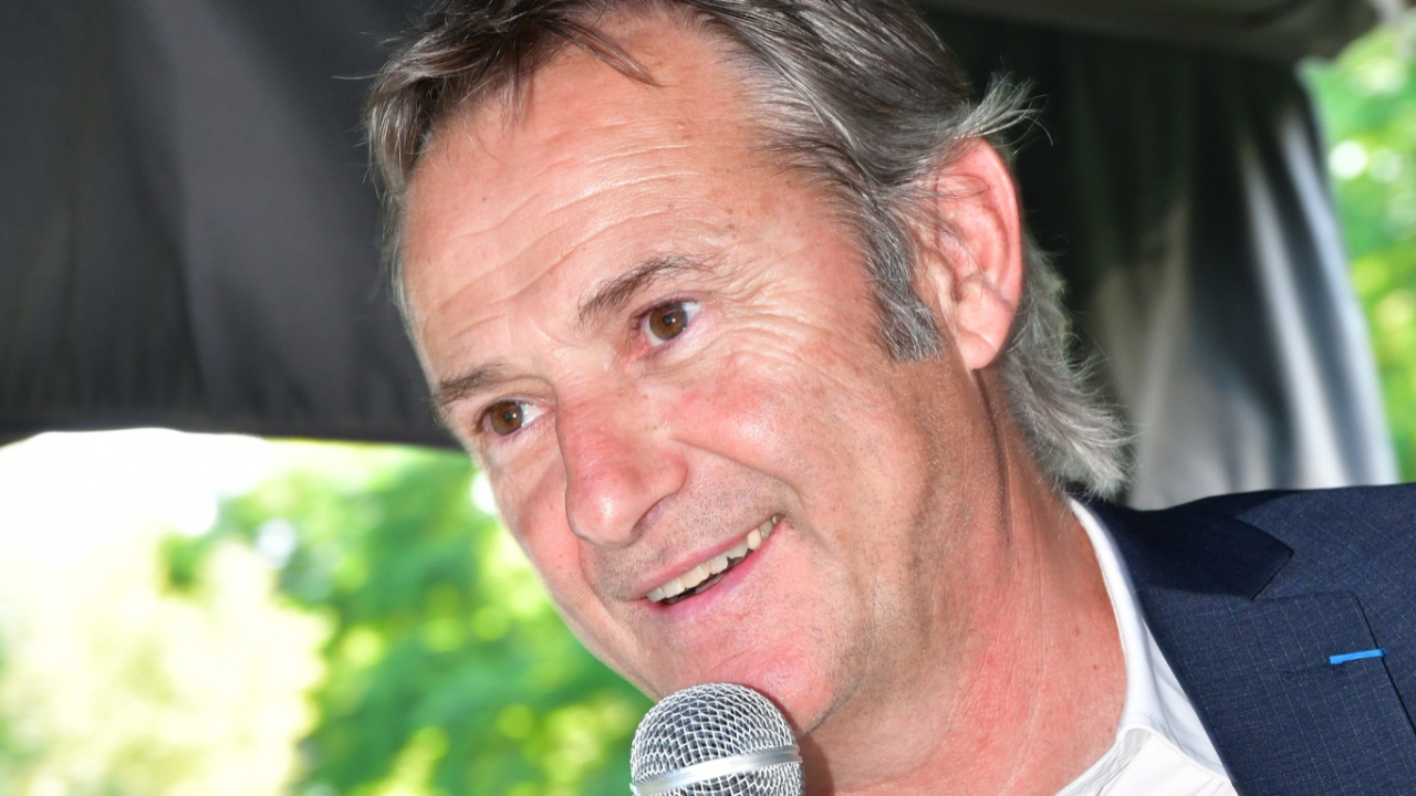 L'invité du 8:30 : Nicolas Chabrand L'invité du 8:30 : Nicolas Chabrand