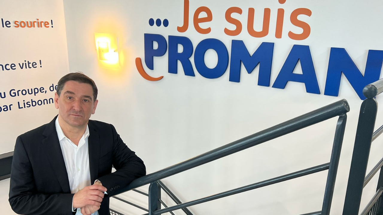 L'invit&eacute; du 8:30 : Roland Gomez, pr&eacute;sident de Proman