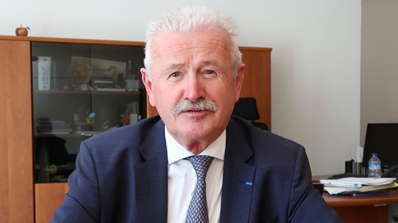 L'invité du 8h30 : Jean-Marie Bernard, président du département des Hautes-Alpes L'invité du 8h30 : Jean-Marie Bernard, président du département des Hautes-Alpes