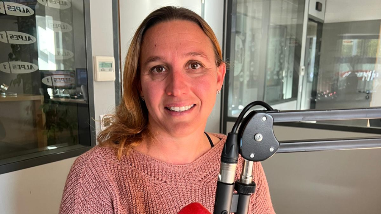 L'invitée de la rédaction : Julie Noebbes