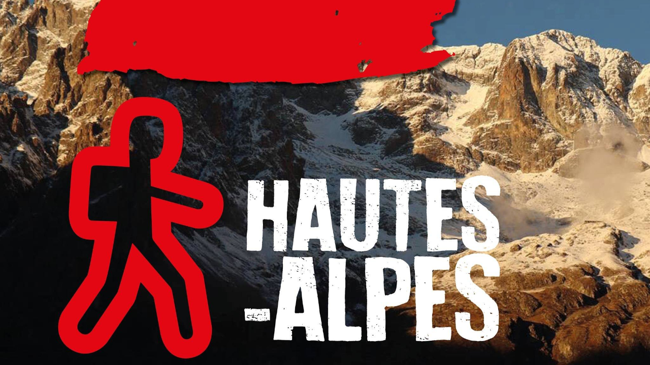 L'invitée du 8:30 : Anne Chazal, présidente de la Fédération de randonnée dans les Hautes-Alpes