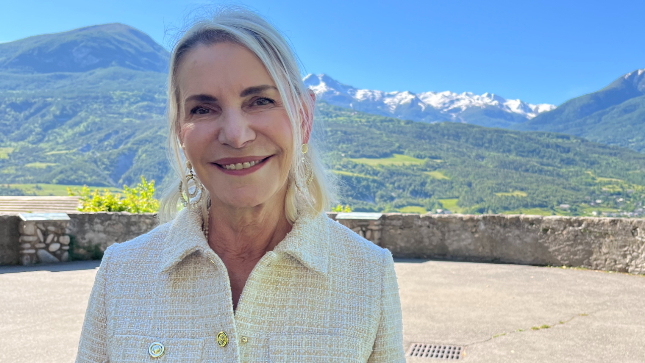 L'invitée du 8:30 : Chantal Eyméoud, maire d'Embrun, deuxième vice-présidente de la Région SUD L'invitée du 8:30 : Chantal Eyméoud, maire d'Embrun, deuxième vice-présidente de la Région SUD