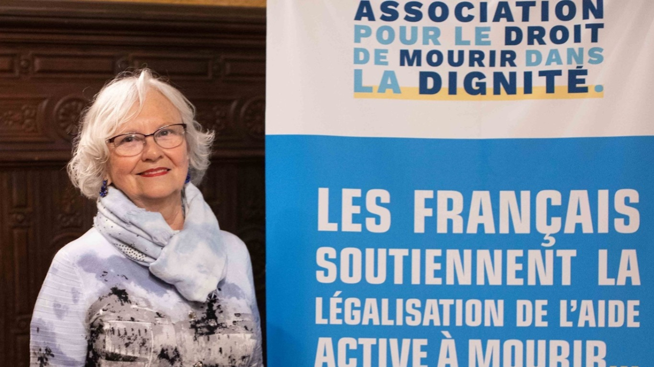 L'invitée du 8:30 : Henriette Martinez, députée honoraire des Hautes-Alpes, sur la fin de vie L'invitée du 8:30 : Henriette Martinez, députée honoraire des Hautes-Alpes, sur la fin de vie