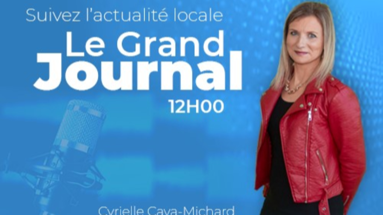 Le 12h du jeudi 18 septembre 2025