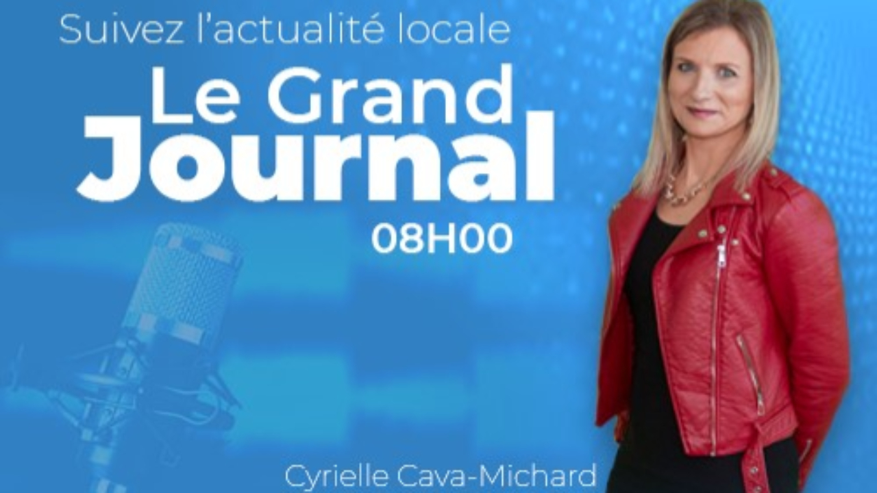 Le Grand Réveil du mercredi 18 juin 2025