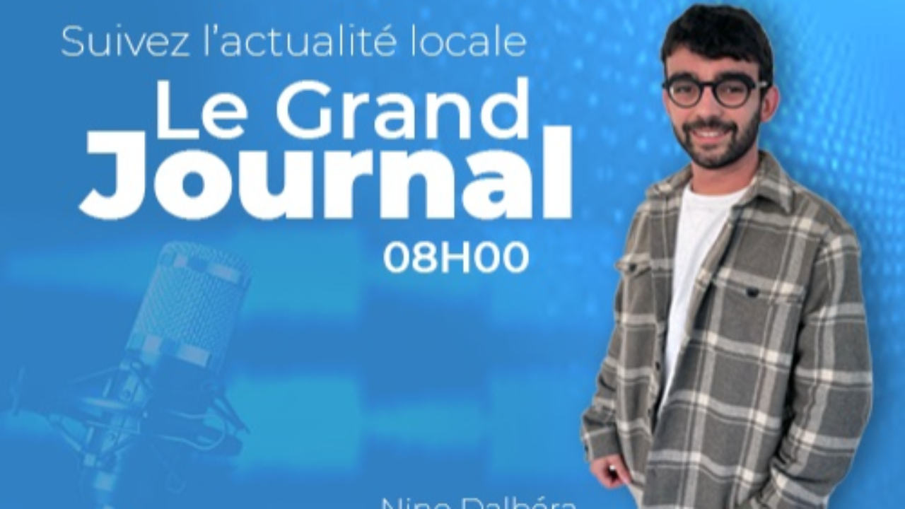 Le Grand R&eacute;veil du mercredi 24 septembre 2025