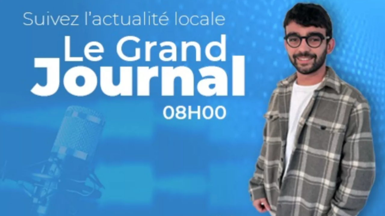 Le Grand Réveil du mercredi 4 décembre 2025