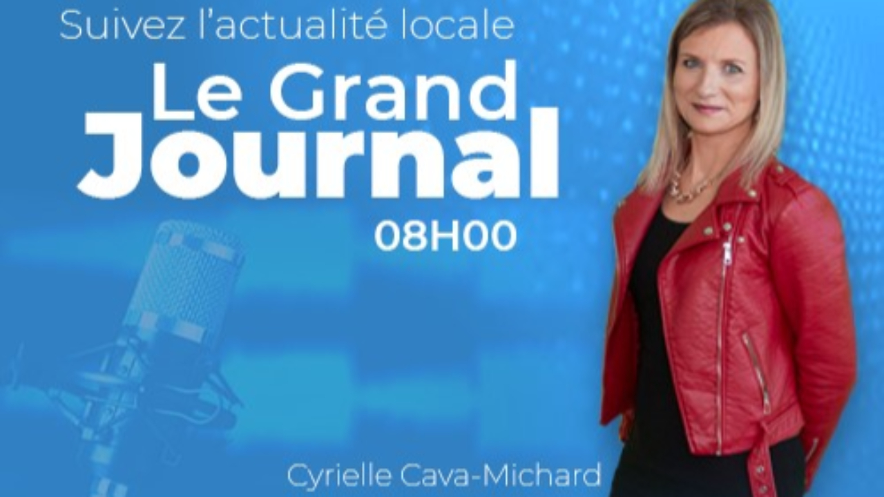 Le Grand R&eacute;veil du vendredi 20 juin 2025