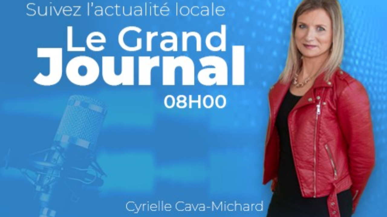 Le Grand R&eacute;veil du vendredi 23 mai 2025