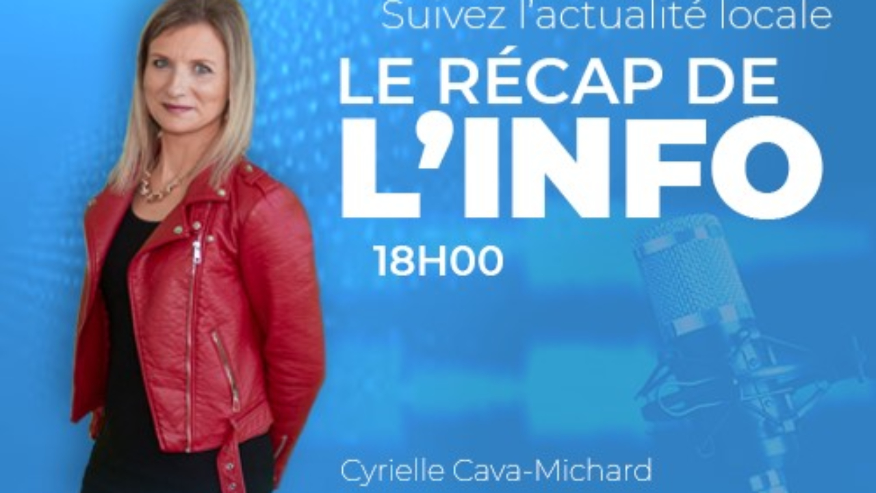 Le R&eacute;cap de l'Info du lundi 25 ao&ucirc;t 2025