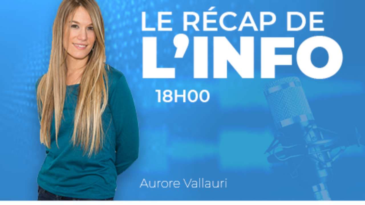 Le R&eacute;cap de l'Info du mardi 13 mai 2025