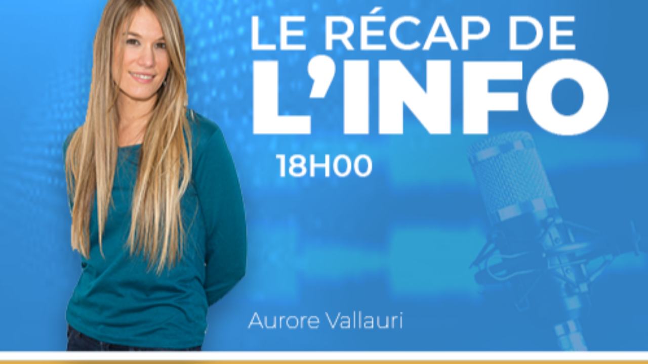 Le Récap de l'Info du mercredi 13 aout 2025 Le Récap de l'Info du mercredi 13 aout 2025