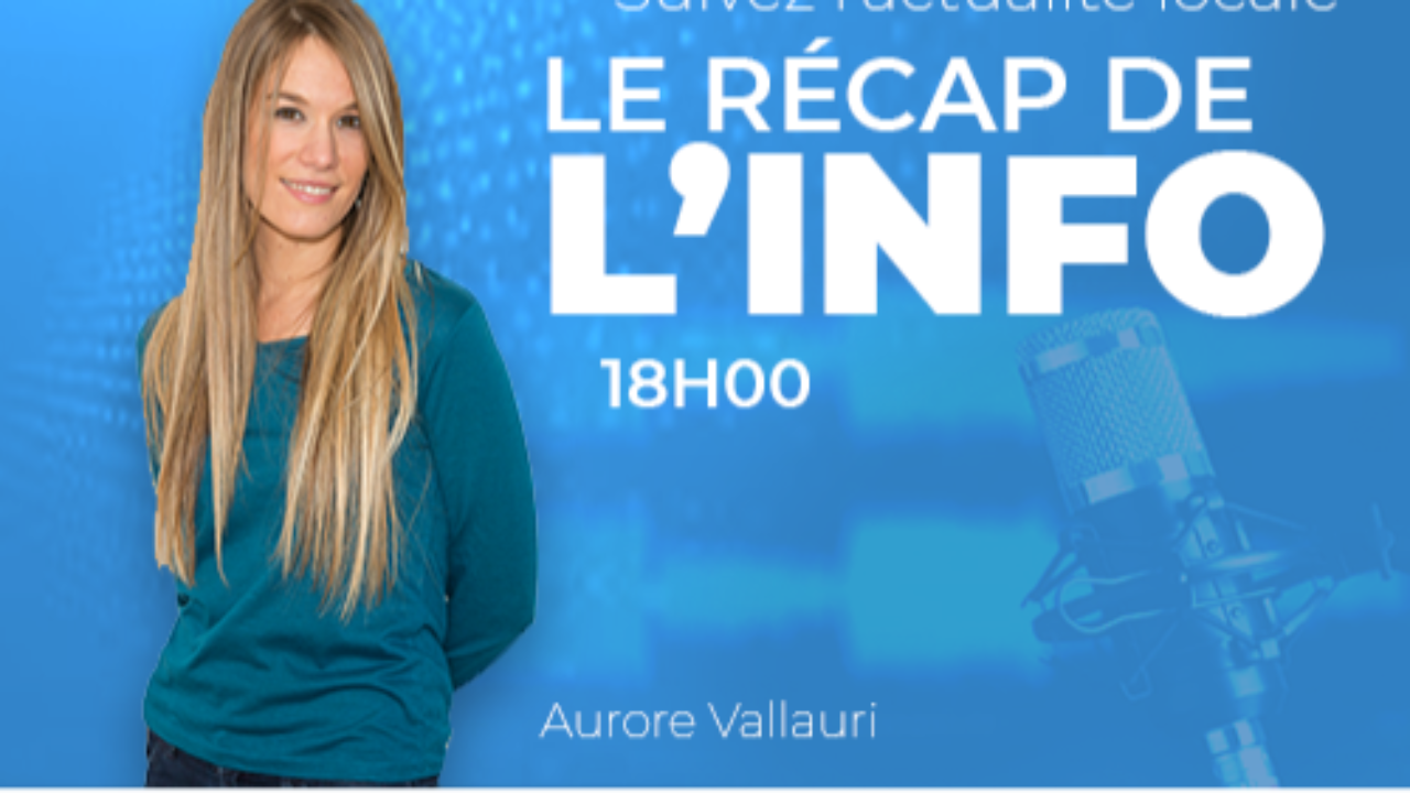 Le R&eacute;cap de l'Info du mercredi 2 juillet 2025
