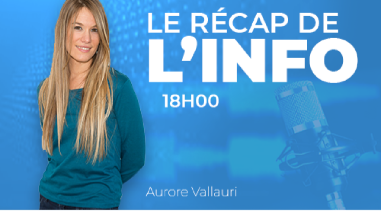 Le Récap de l'Info du mercredi 4 juin 2025