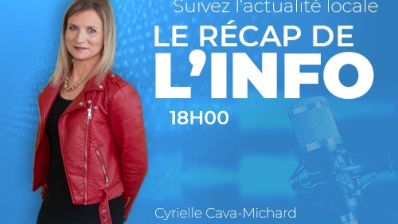 Le R&eacute;cap de l'Info du vendredi 2 mai 2025